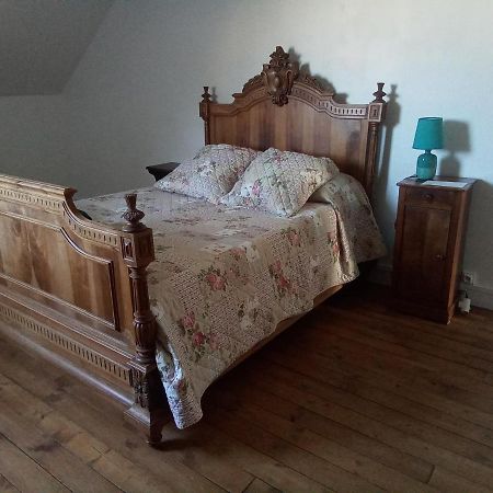 La Chambre De La Boule D 'Or Lanvallay Buitenkant foto